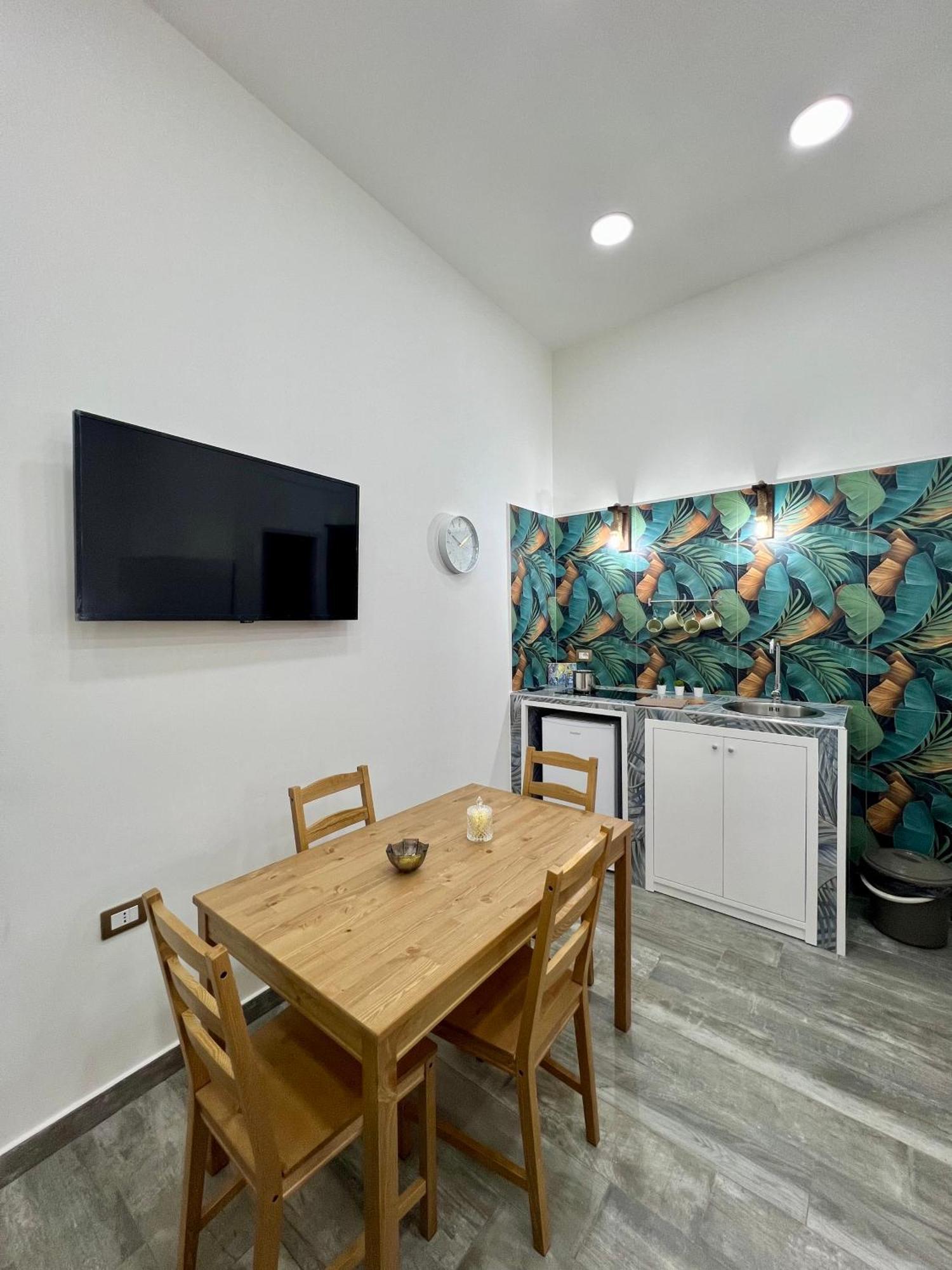 Luxury Catacombe Appartement *