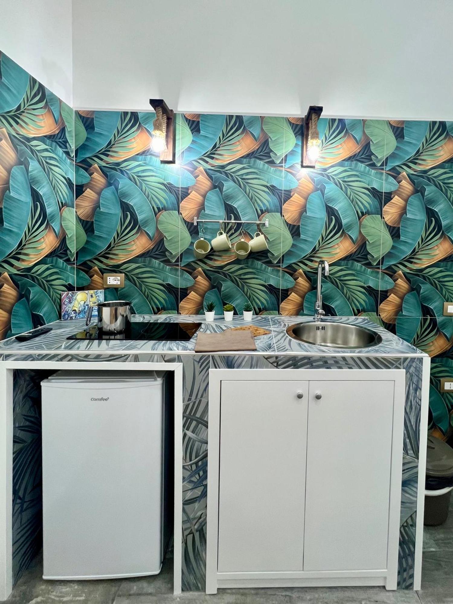 Appartement Luxury Catacombe Napels