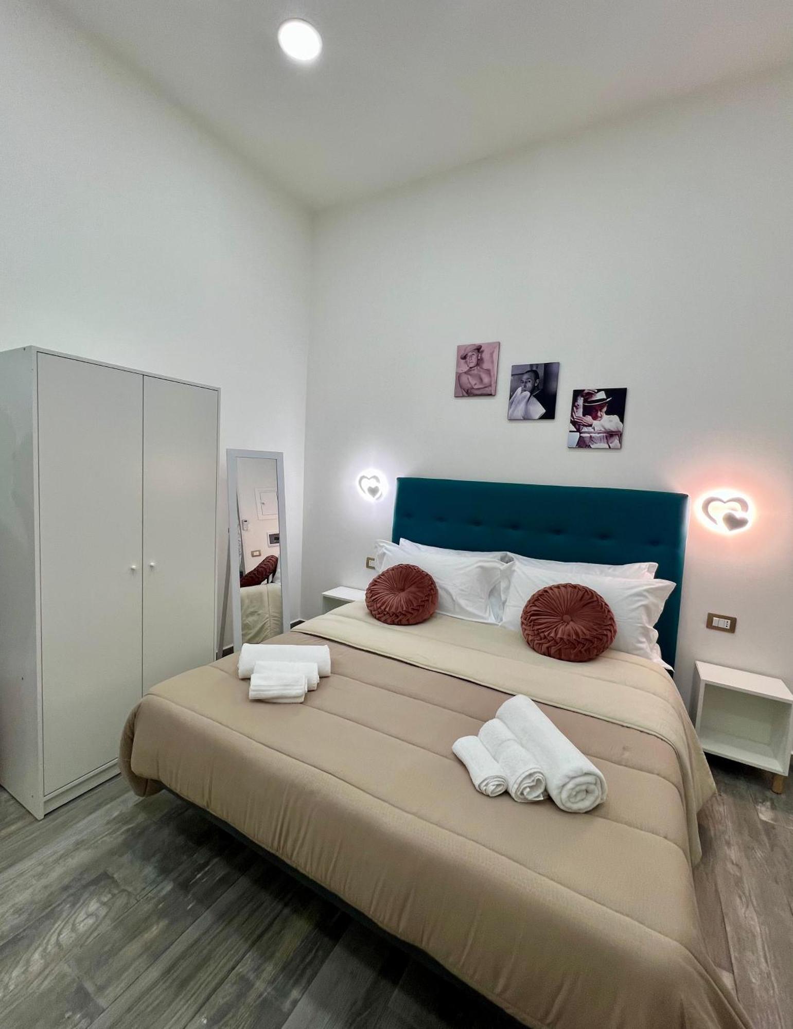 Luxury Catacombe * Napels