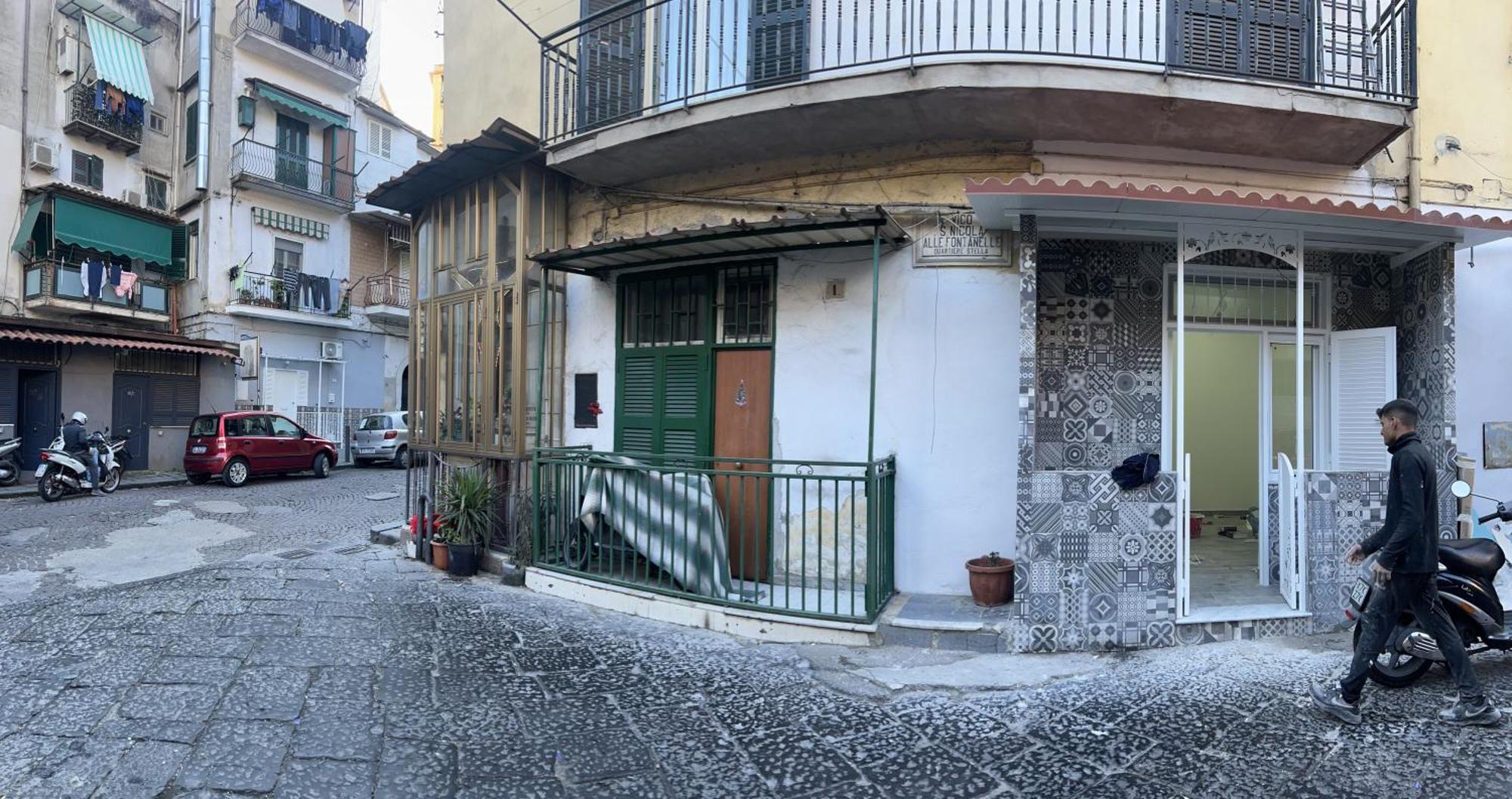Appartement Luxury Catacombe Napels